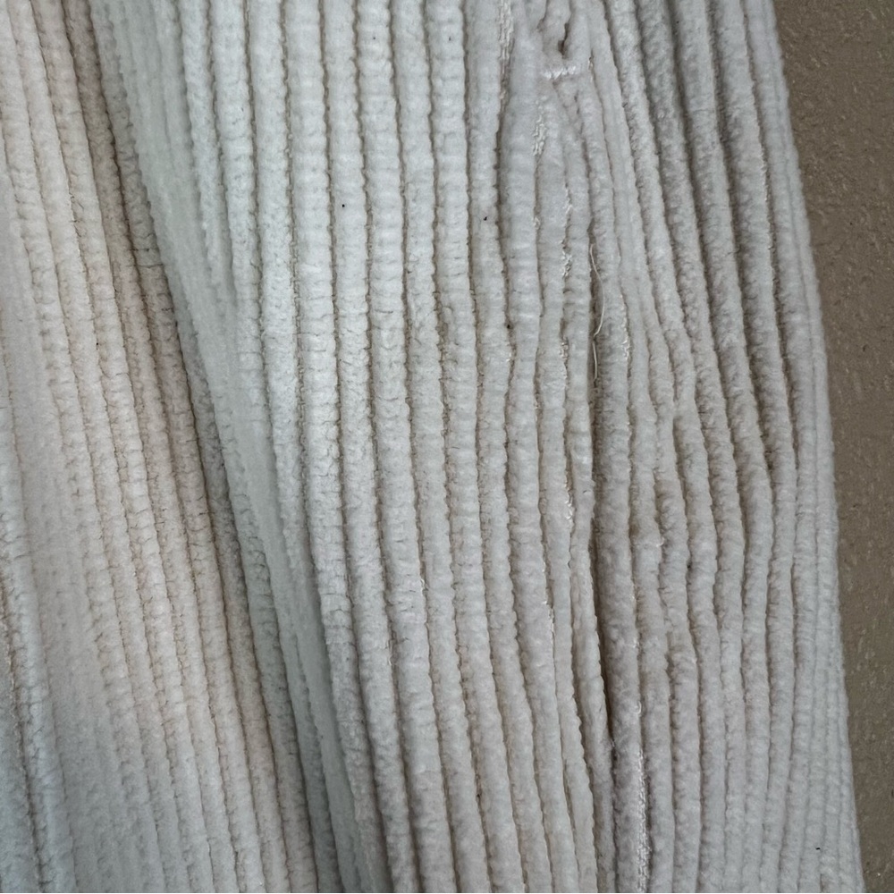 rudy jude sal cream corduroy trousers - Picture 10 of 13